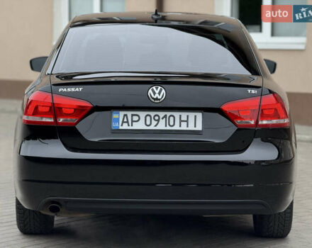 Черный Фольксваген Пассат, объемом двигателя 1.8 л и пробегом 162 тыс. км за 8499 $, фото 5 на Automoto.ua