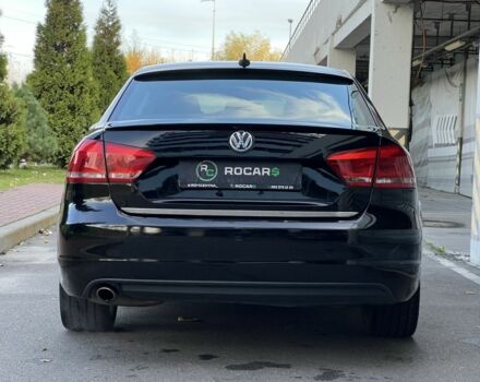 Черный Фольксваген Пассат, объемом двигателя 2.5 л и пробегом 170 тыс. км за 10700 $, фото 3 на Automoto.ua