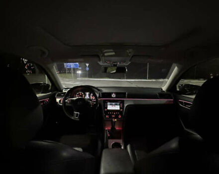 Черный Фольксваген Пассат, объемом двигателя 2 л и пробегом 228 тыс. км за 10990 $, фото 17 на Automoto.ua