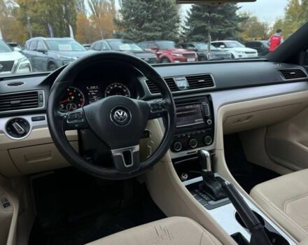 Чорний Фольксваген Пассат, об'ємом двигуна 2.5 л та пробігом 227 тис. км за 8400 $, фото 13 на Automoto.ua