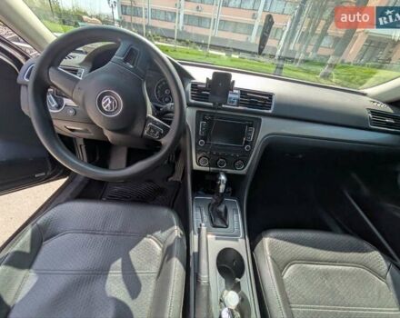 Чорний Фольксваген Пассат, об'ємом двигуна 2.5 л та пробігом 134 тис. км за 10500 $, фото 14 на Automoto.ua