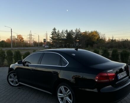 Фольксваген Пассат 2013 в Новоднестровск на Automoto.ua Черный Фольксваген Пассат, объемом двигателя 2 л и пробегом 293 тыс. км за 11500 $, фото 6 на Automoto.ua