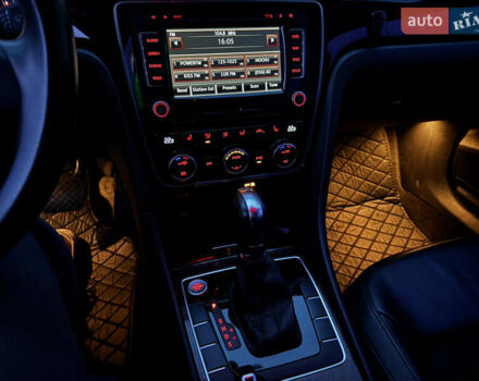 Черный Фольксваген Пассат, объемом двигателя 2 л и пробегом 196 тыс. км за 11200 $, фото 8 на Automoto.ua