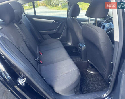 Фольксваген Пассат 2013 в Дубно на Automoto.ua Черный Фольксваген Пассат, объемом двигателя 2 л и пробегом 267 тыс. км за 11500 $, фото 37 на Automoto.ua