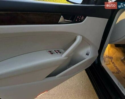 Чорний Фольксваген Пассат, об'ємом двигуна 2 л та пробігом 116 тис. км за 2400 $, фото 8 на Automoto.ua