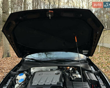 Чорний Фольксваген Пассат, об'ємом двигуна 2 л та пробігом 128 тис. км за 11300 $, фото 56 на Automoto.ua