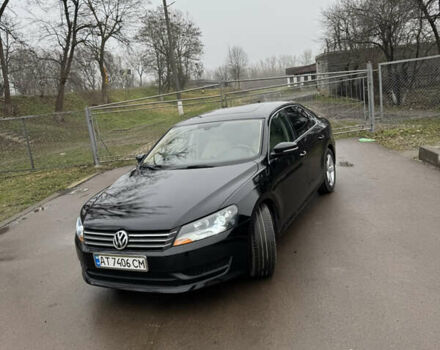 Чорний Фольксваген Пассат, об'ємом двигуна 2.48 л та пробігом 136 тис. км за 9100 $, фото 1 на Automoto.ua