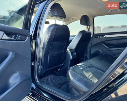 Черный Фольксваген Пассат, объемом двигателя 1.8 л и пробегом 280 тыс. км за 11300 $, фото 17 на Automoto.ua