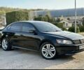Черный Фольксваген Пассат, объемом двигателя 2.5 л и пробегом 268 тыс. км за 9500 $, фото 1 на Automoto.ua