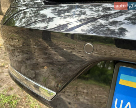 Чорний Фольксваген Пассат, об'ємом двигуна 1.97 л та пробігом 156 тис. км за 13700 $, фото 22 на Automoto.ua