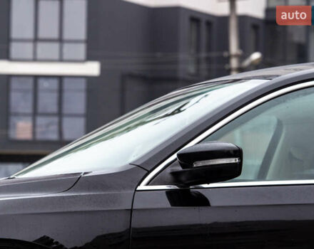 Чорний Фольксваген Пассат, об'ємом двигуна 2.5 л та пробігом 211 тис. км за 10300 $, фото 7 на Automoto.ua