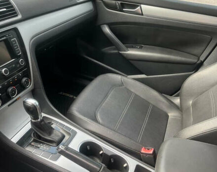 Фольксваген Пассат 2013 в Киеве на Automoto.ua Черный Фольксваген Пассат, объемом двигателя 2.5 л и пробегом 240 тыс. км за 10000 $, фото 14 на Automoto.ua