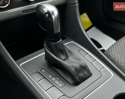 Чорний Фольксваген Пассат, об'ємом двигуна 2.48 л та пробігом 131 тис. км за 10200 $, фото 13 на Automoto.ua