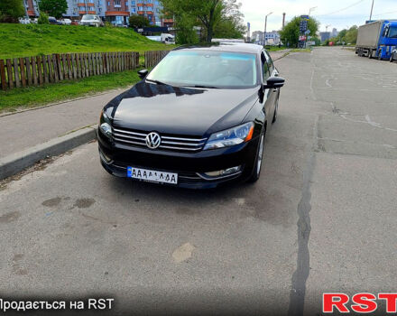 Чорний Фольксваген Пассат, об'ємом двигуна 2.5 л та пробігом 180 тис. км за 7999 $, фото 4 на Automoto.ua