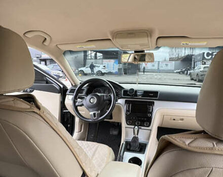 Чорний Фольксваген Пассат, об'ємом двигуна 2.49 л та пробігом 177 тис. км за 9400 $, фото 23 на Automoto.ua