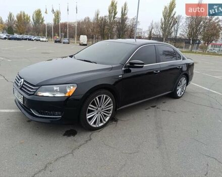 Черный Фольксваген Пассат, объемом двигателя 1.8 л и пробегом 221 тыс. км за 9000 $, фото 7 на Automoto.ua