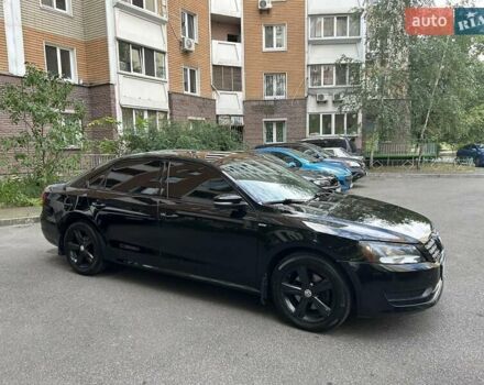 Чорний Фольксваген Пассат, об'ємом двигуна 1.8 л та пробігом 222 тис. км за 10400 $, фото 34 на Automoto.ua