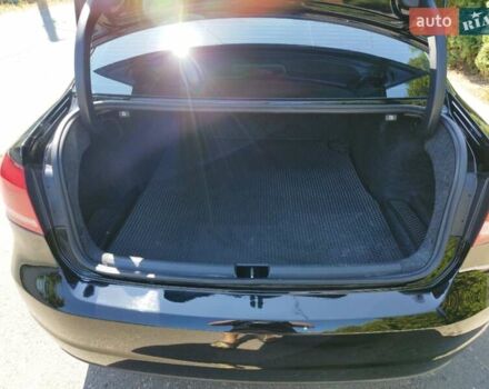 Чорний Фольксваген Пассат, об'ємом двигуна 2.5 л та пробігом 138 тис. км за 9000 $, фото 18 на Automoto.ua