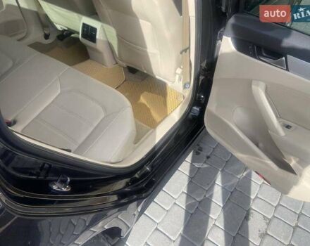 Чорний Фольксваген Пассат, об'ємом двигуна 2.5 л та пробігом 170 тис. км за 10200 $, фото 11 на Automoto.ua