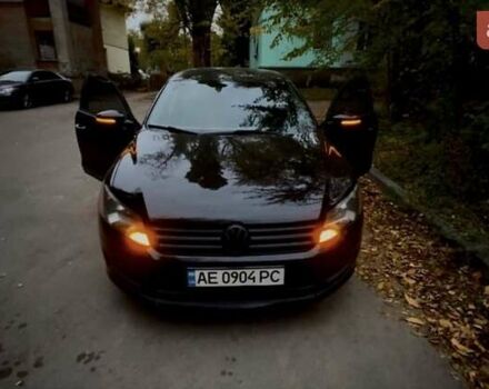 Чорний Фольксваген Пассат, об'ємом двигуна 2.5 л та пробігом 268 тис. км за 9500 $, фото 3 на Automoto.ua