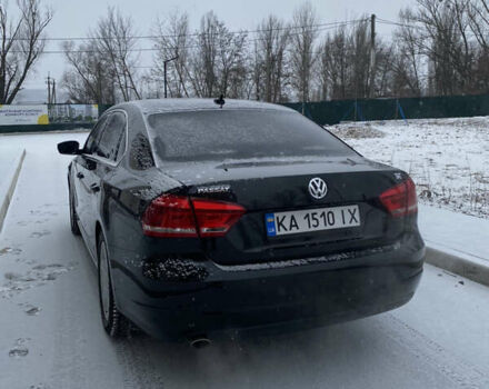 Чорний Фольксваген Пассат, об'ємом двигуна 2.5 л та пробігом 73 тис. км за 12500 $, фото 20 на Automoto.ua