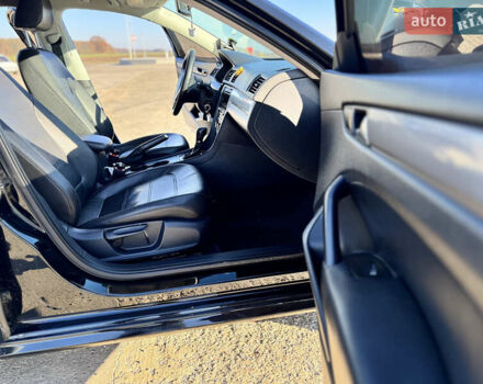 Черный Фольксваген Пассат, объемом двигателя 1.8 л и пробегом 280 тыс. км за 11300 $, фото 27 на Automoto.ua