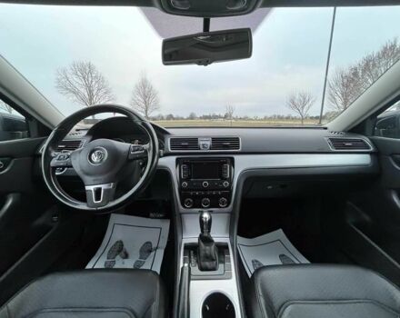 Черный Фольксваген Пассат, объемом двигателя 2.5 л и пробегом 89 тыс. км за 3500 $, фото 7 на Automoto.ua