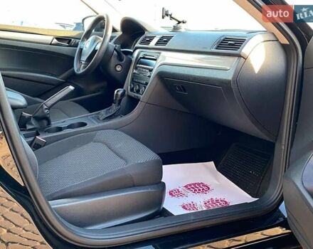 Чорний Фольксваген Пассат, об'ємом двигуна 2.48 л та пробігом 127 тис. км за 9800 $, фото 15 на Automoto.ua