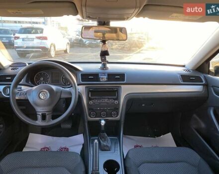 Чорний Фольксваген Пассат, об'ємом двигуна 2.48 л та пробігом 127 тис. км за 9800 $, фото 16 на Automoto.ua
