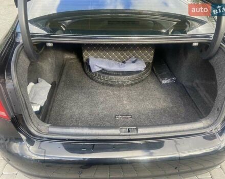 Чорний Фольксваген Пассат, об'ємом двигуна 2.5 л та пробігом 170 тис. км за 10200 $, фото 15 на Automoto.ua