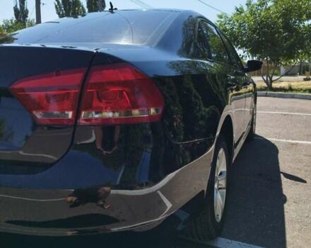 Чорний Фольксваген Пассат, об'ємом двигуна 2.5 л та пробігом 138 тис. км за 9000 $, фото 10 на Automoto.ua