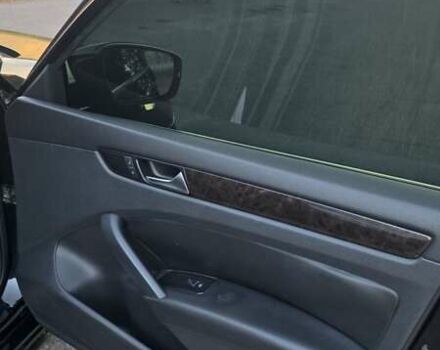 Чорний Фольксваген Пассат, об'ємом двигуна 2 л та пробігом 190 тис. км за 11700 $, фото 4 на Automoto.ua