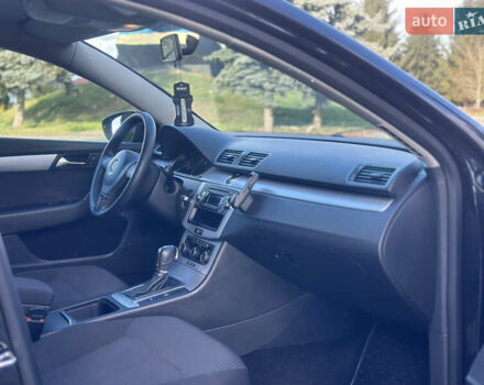 Фольксваген Пассат 2013 в Дубно на Automoto.ua Черный Фольксваген Пассат, объемом двигателя 2 л и пробегом 267 тыс. км за 11500 $, фото 39 на Automoto.ua