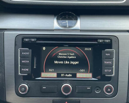 Фольксваген Пассат 2013 в Мукачеве на Automoto.ua Черный Фольксваген Пассат, объемом двигателя 1.97 л и пробегом 290 тыс. км за 10500 $, фото 19 на Automoto.ua