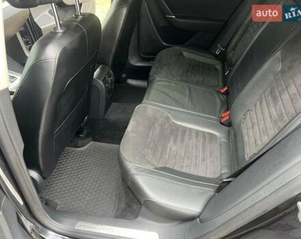 Чорний Фольксваген Пассат, об'ємом двигуна 1.97 л та пробігом 276 тис. км за 12200 $, фото 24 на Automoto.ua