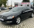 Чорний Фольксваген Пассат, об'ємом двигуна 2.5 л та пробігом 227 тис. км за 8400 $, фото 1 на Automoto.ua