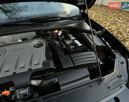 Чорний Фольксваген Пассат, об'ємом двигуна 2 л та пробігом 128 тис. км за 11300 $, фото 58 на Automoto.ua