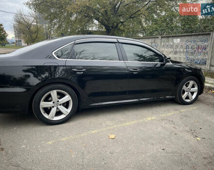 Чорний Фольксваген Пассат, об'ємом двигуна 2.48 л та пробігом 191 тис. км за 12100 $, фото 3 на Automoto.ua