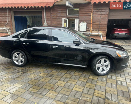 Черный Фольксваген Пассат, объемом двигателя 2.48 л и пробегом 247 тыс. км за 9900 $, фото 29 на Automoto.ua