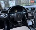 Черный Фольксваген Пассат, объемом двигателя 2.5 л и пробегом 267 тыс. км за 9800 $, фото 14 на Automoto.ua