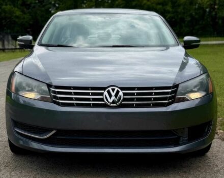 Черный Фольксваген Пассат, объемом двигателя 2 л и пробегом 81 тыс. км за 3900 $, фото 1 на Automoto.ua