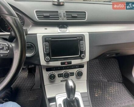 Чорний Фольксваген Пассат, об'ємом двигуна 1.97 л та пробігом 276 тис. км за 12200 $, фото 18 на Automoto.ua