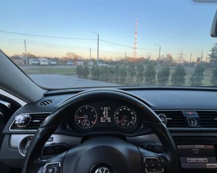 Фольксваген Пассат 2013 в Новоднестровск на Automoto.ua Черный Фольксваген Пассат, объемом двигателя 2 л и пробегом 293 тыс. км за 11500 $, фото 19 на Automoto.ua