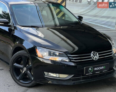 Фольксваген Пассат 2013 в Киеве на Automoto.ua Черный Фольксваген Пассат, объемом двигателя 2.5 л и пробегом 170 тыс. км за 10700 $, фото 26 на Automoto.ua