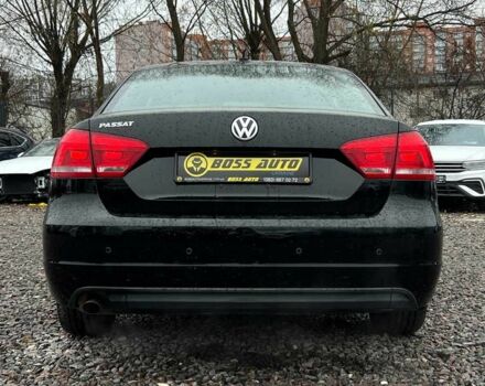 Черный Фольксваген Пассат, объемом двигателя 2.5 л и пробегом 131 тыс. км за 10200 $, фото 4 на Automoto.ua