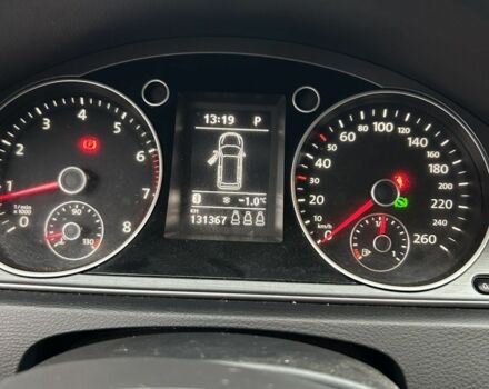 Черный Фольксваген Пассат, объемом двигателя 1.4 л и пробегом 133 тыс. км за 9200 $, фото 1 на Automoto.ua