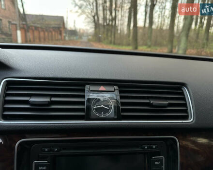 Чорний Фольксваген Пассат, об'ємом двигуна 2 л та пробігом 128 тис. км за 11300 $, фото 34 на Automoto.ua