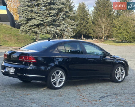 Фольксваген Пассат 2013 в Дубно на Automoto.ua Черный Фольксваген Пассат, объемом двигателя 2 л и пробегом 267 тыс. км за 11500 $, фото 13 на Automoto.ua