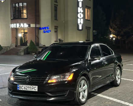 Черный Фольксваген Пассат, объемом двигателя 2 л и пробегом 228 тыс. км за 10990 $, фото 9 на Automoto.ua