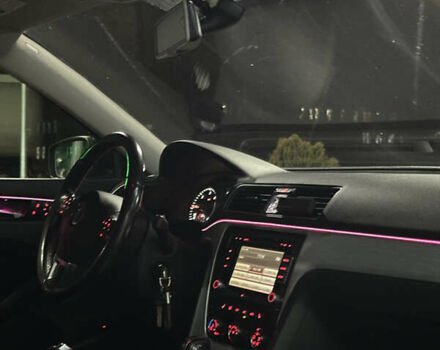 Черный Фольксваген Пассат, объемом двигателя 2 л и пробегом 228 тыс. км за 10990 $, фото 16 на Automoto.ua